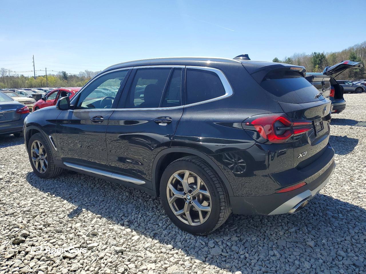 BMW X3 2024