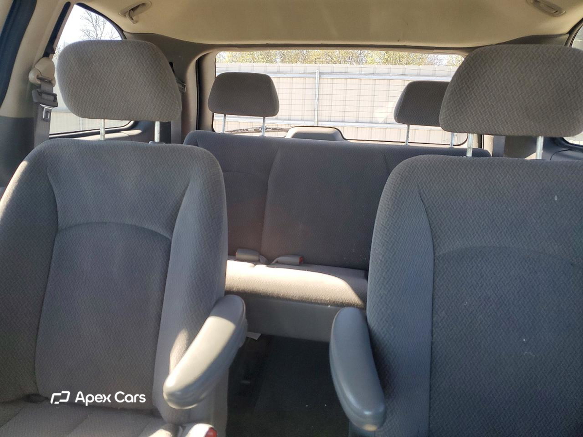 Dodge Caravan 2007