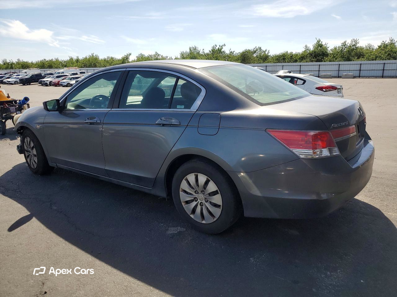 Honda Accord 2012