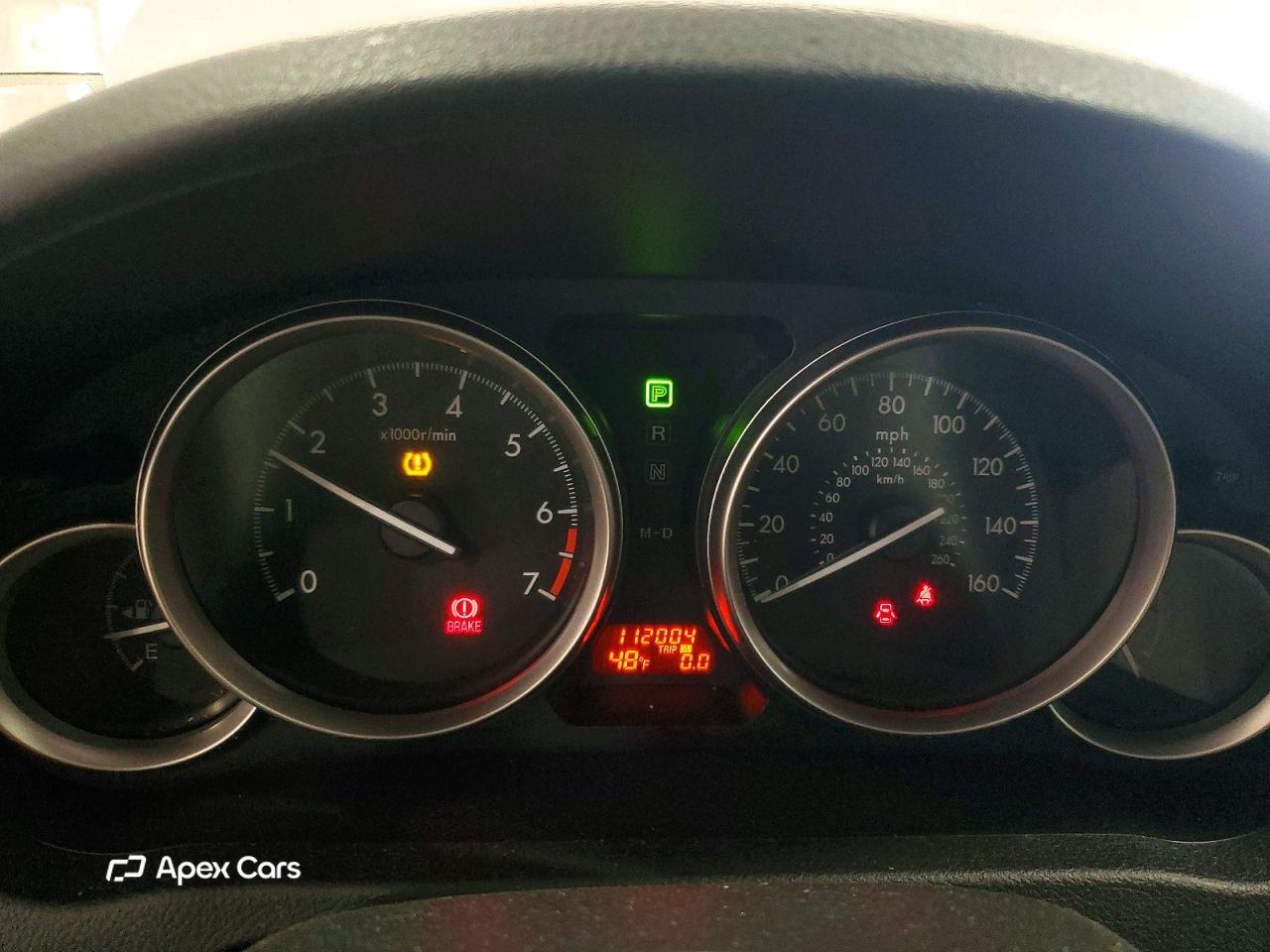 Mazda 6 2011
