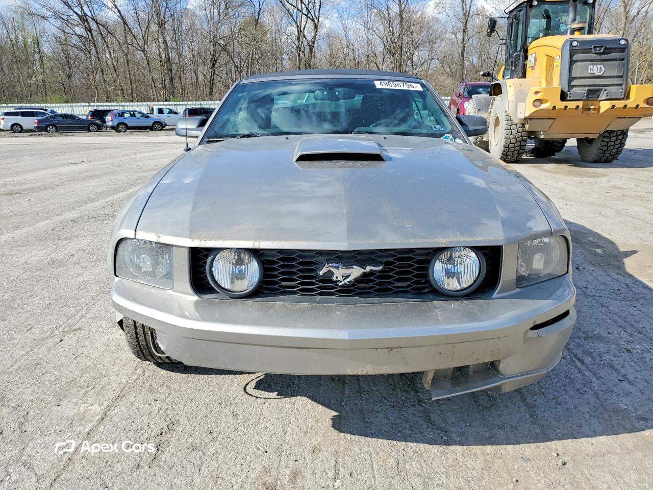 Ford Mustang 2009