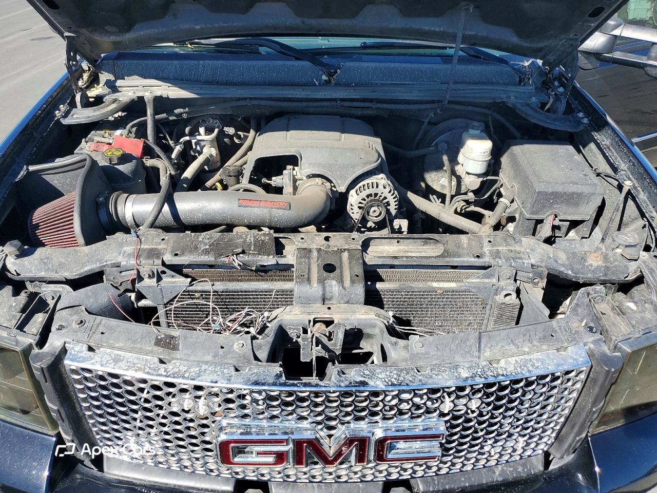 GMC Sierra 2013