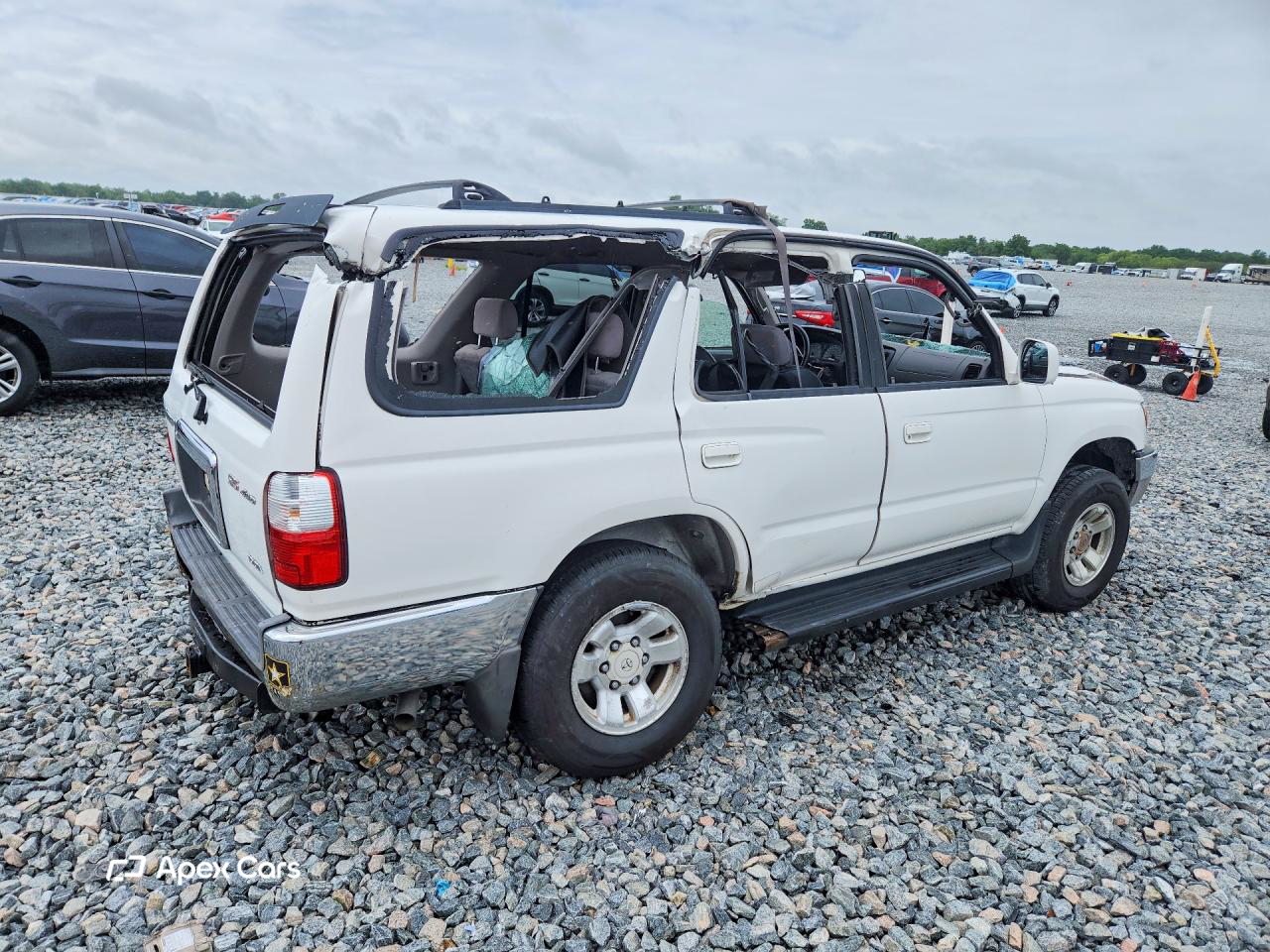 Toyota 4Runner 2002