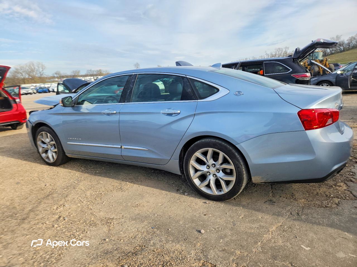 Chevrolet Impala 2014