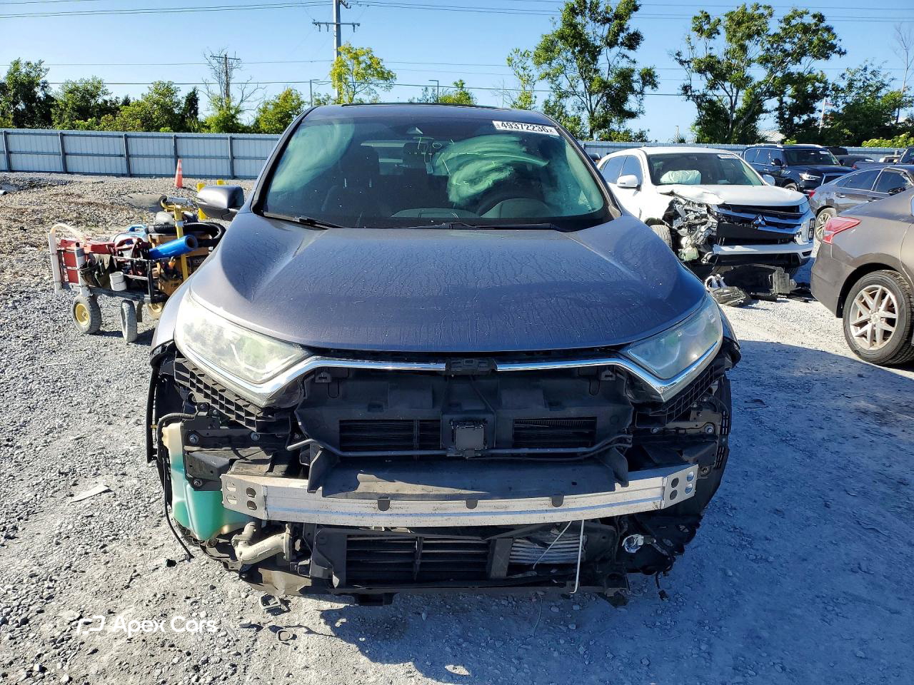 Honda CR-V 2018
