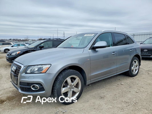 Audi Q5 2011 - Zdjęcie 1 z 13