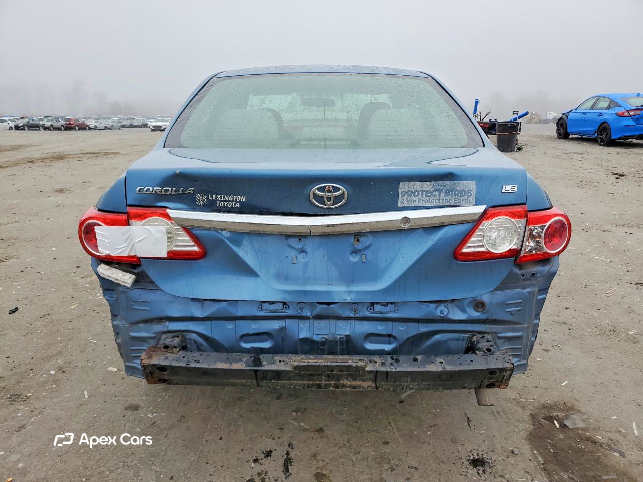 Toyota Corolla 2012
