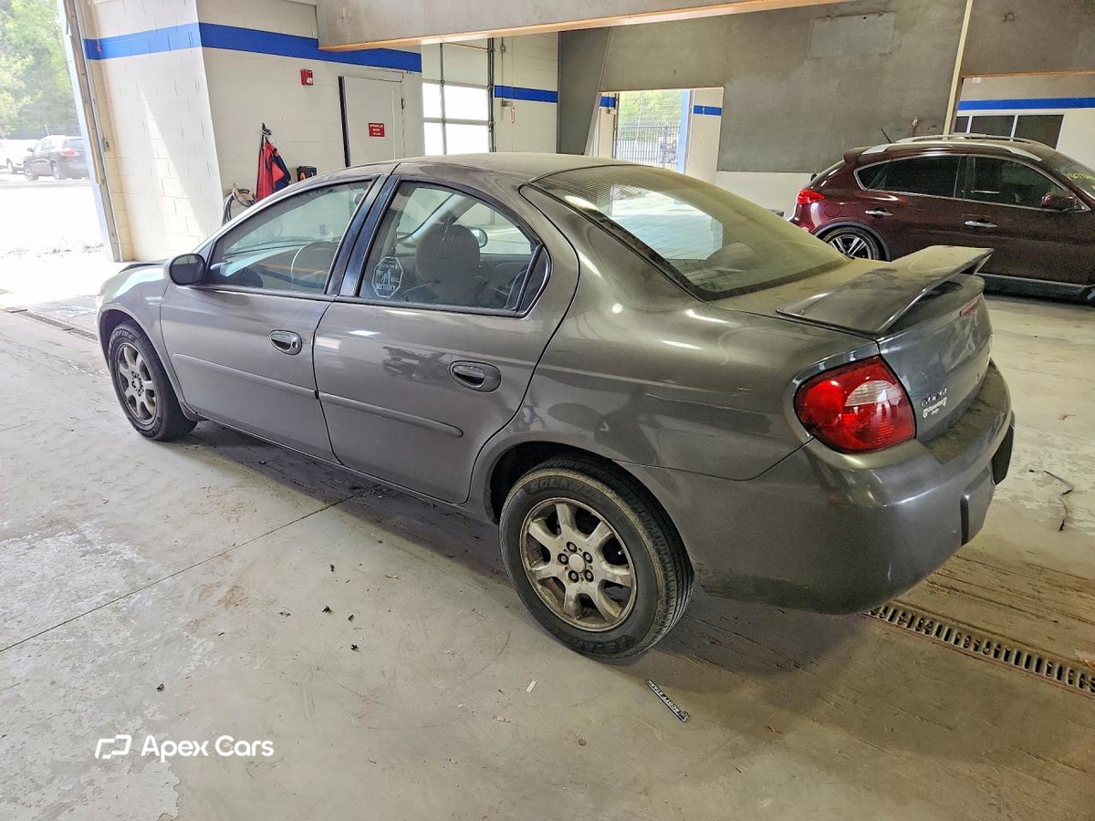 Dodge Neon 2004