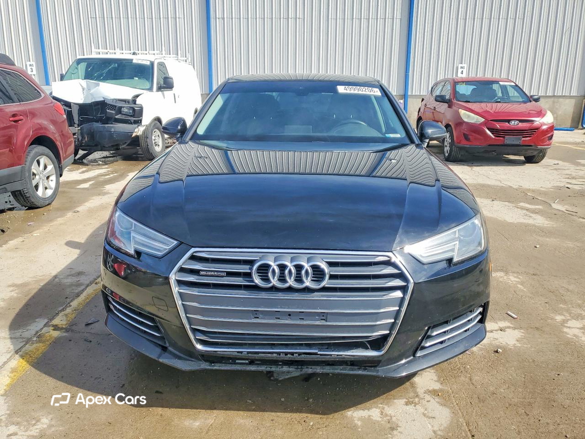 Audi A4 2017