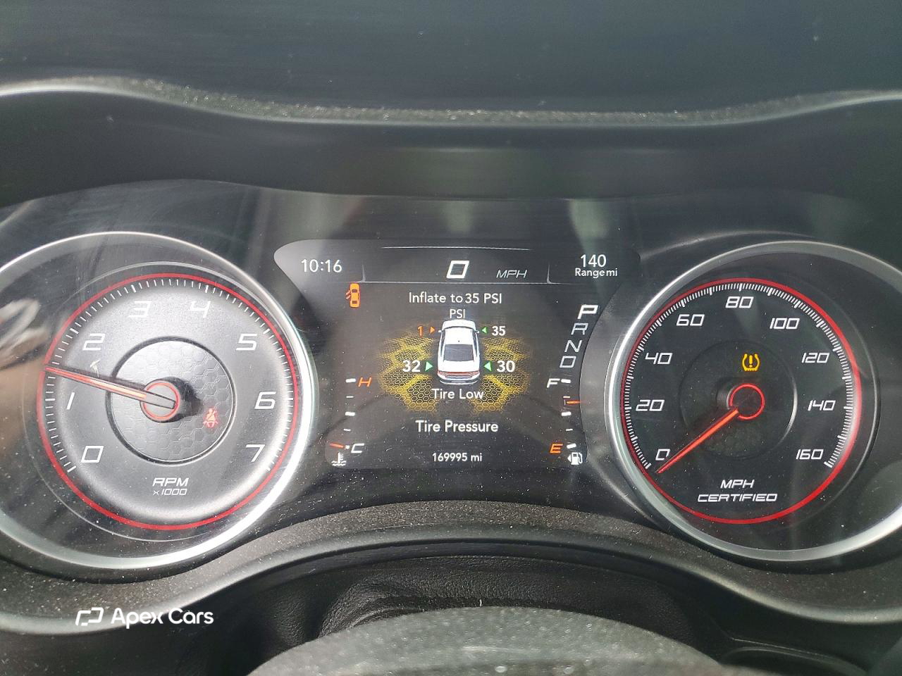 Dodge Charger 2019