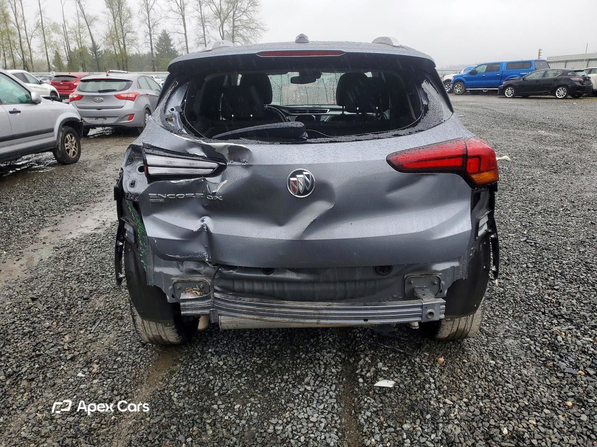 Buick Encore 2020