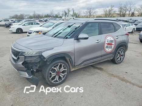 Kia Seltos 2021 - Image 1 of 12