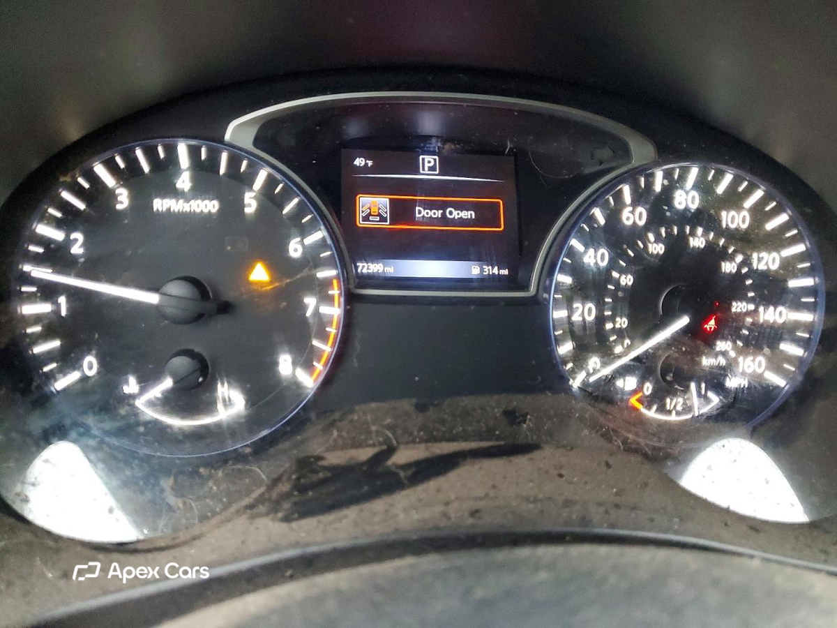 Nissan Altima 2016