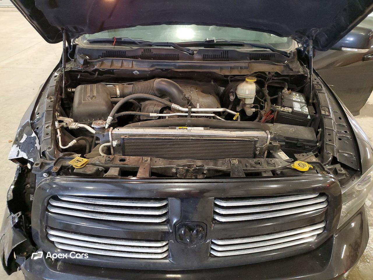 RAM 1500 2017
