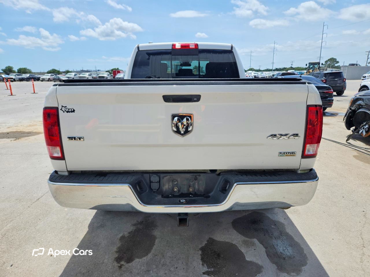 RAM 1500 2018