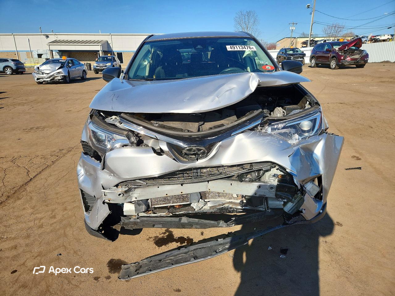 Toyota RAV 4 2018