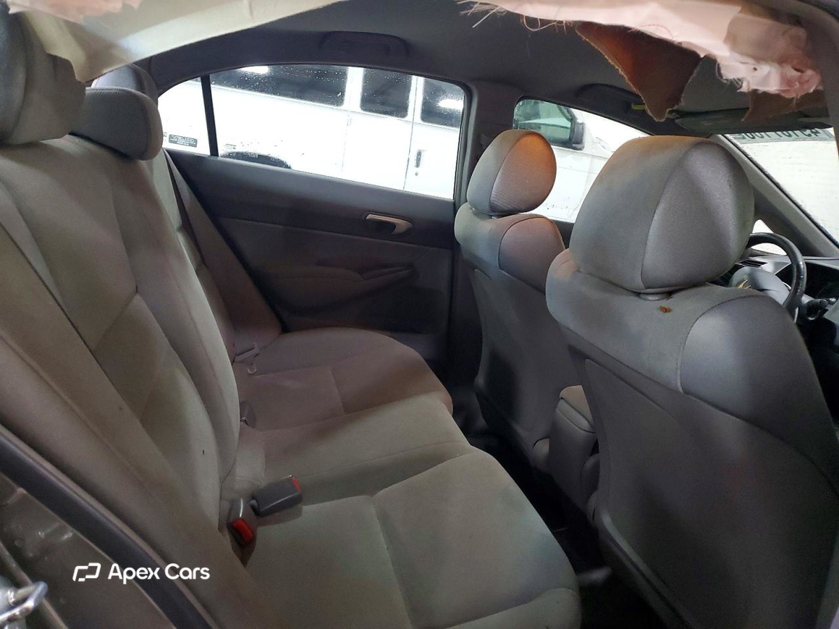 Honda Civic 2008