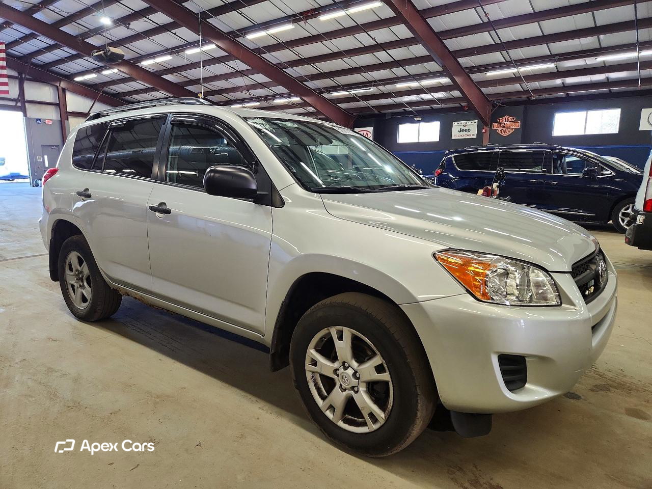 Toyota RAV 4 2010