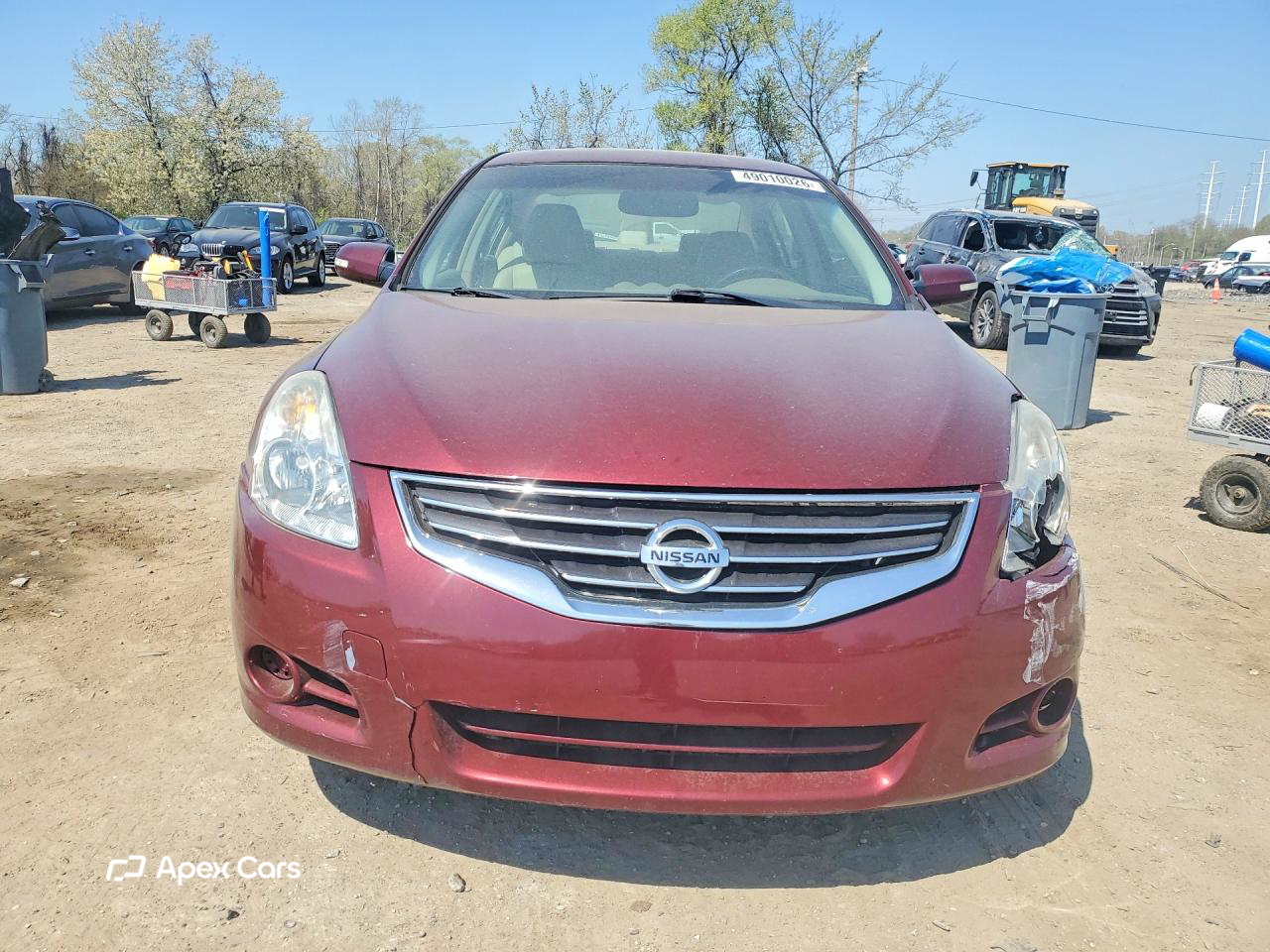 Nissan Altima 2010