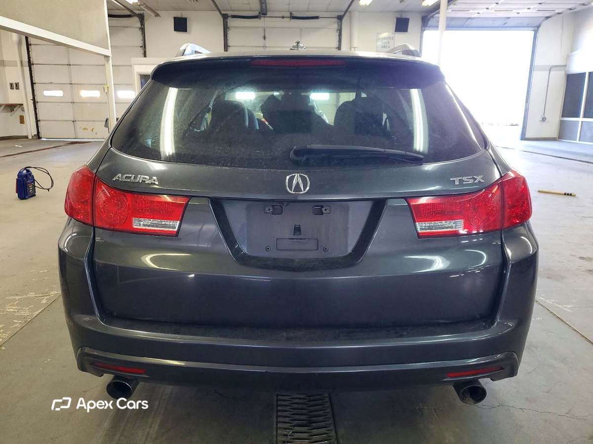 Acura TSX 2012
