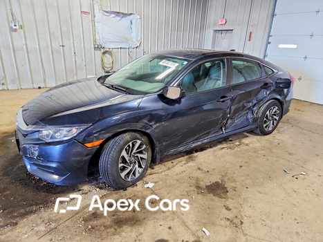 Honda Civic 2018 - Image 1 of 12