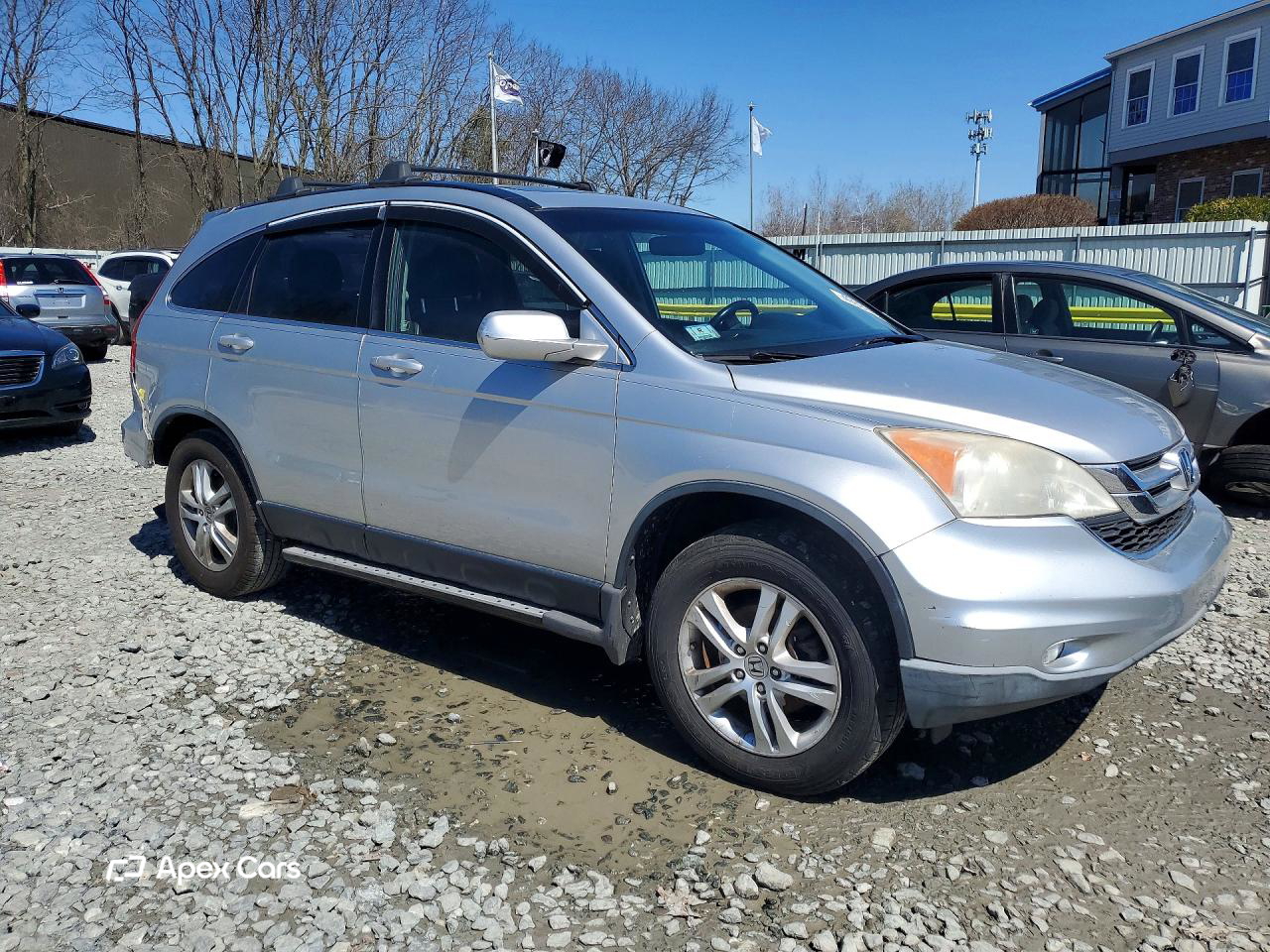 Honda CR-V 2011