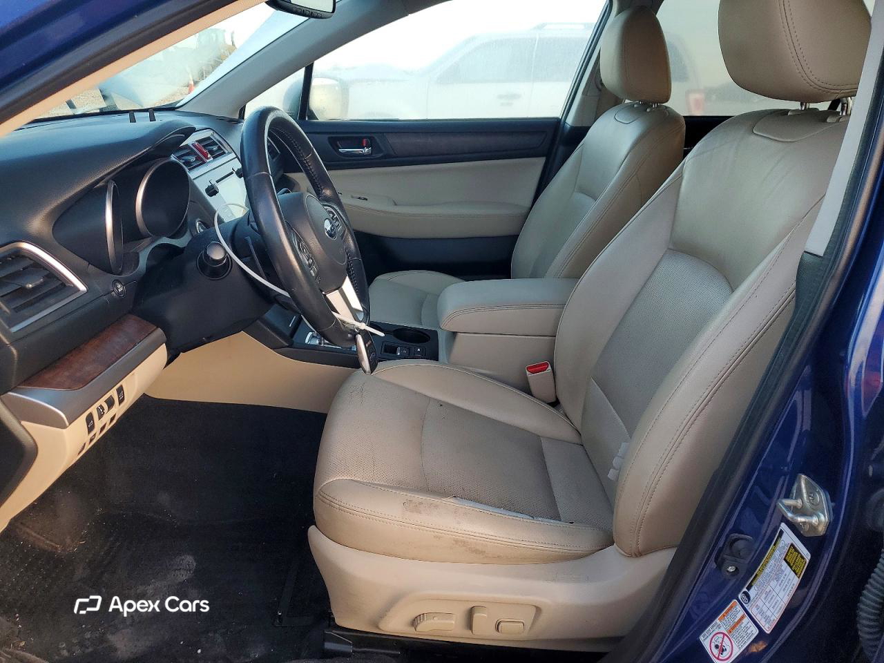 Subaru Outback 2015