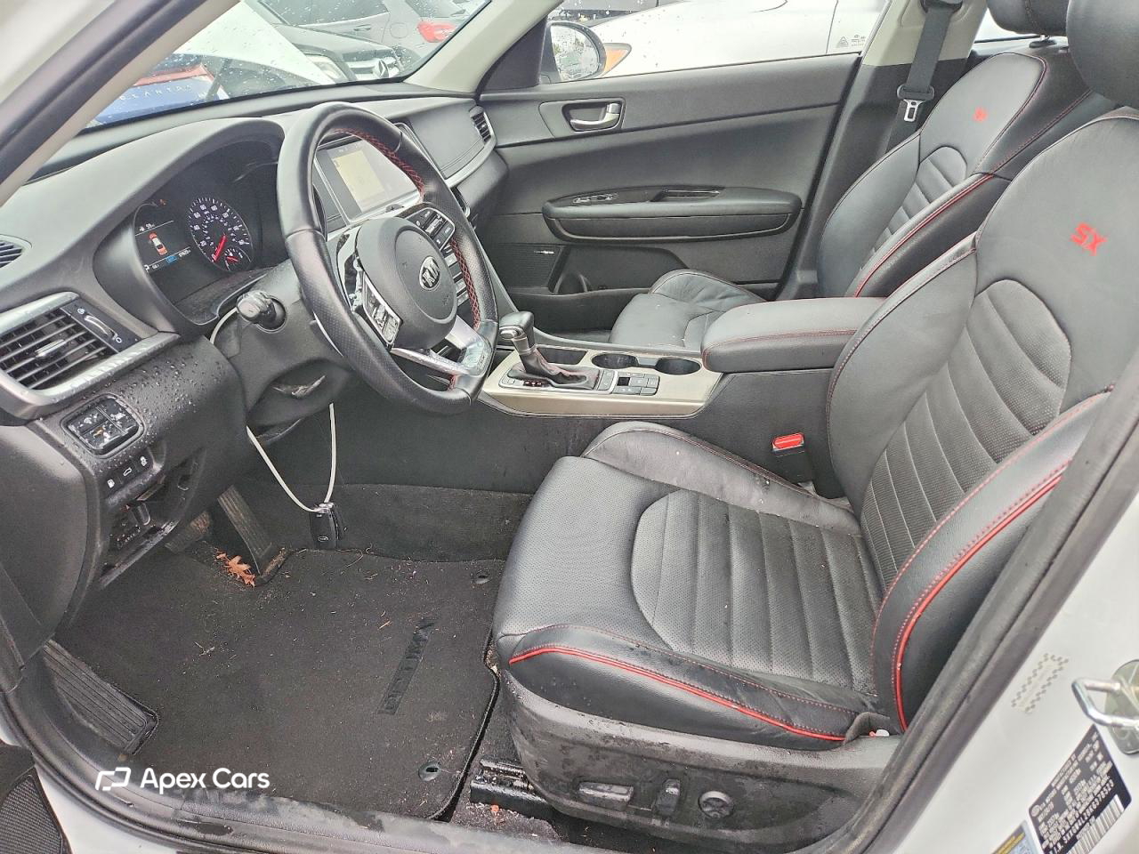 Kia Optima 2019
