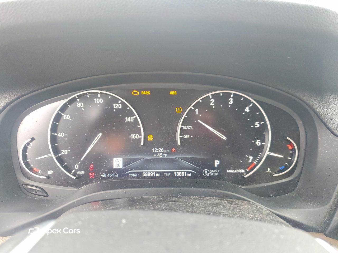 BMW X3 2021