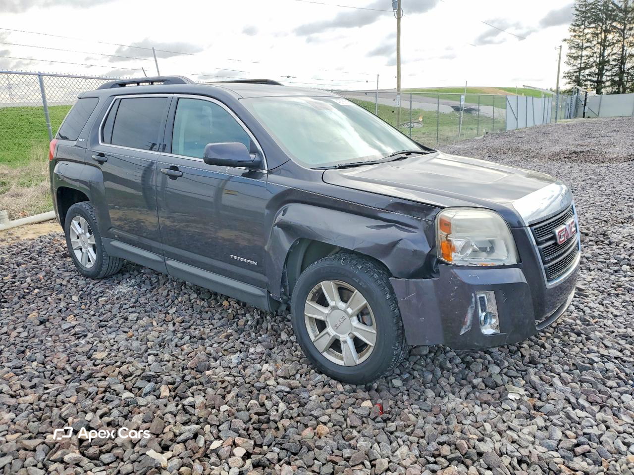 GMC Terrain 2013