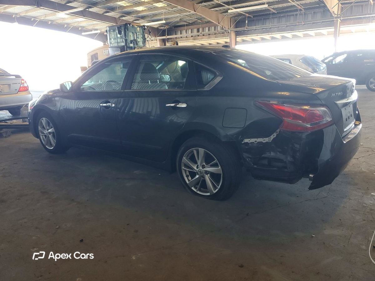 Nissan Altima 2013