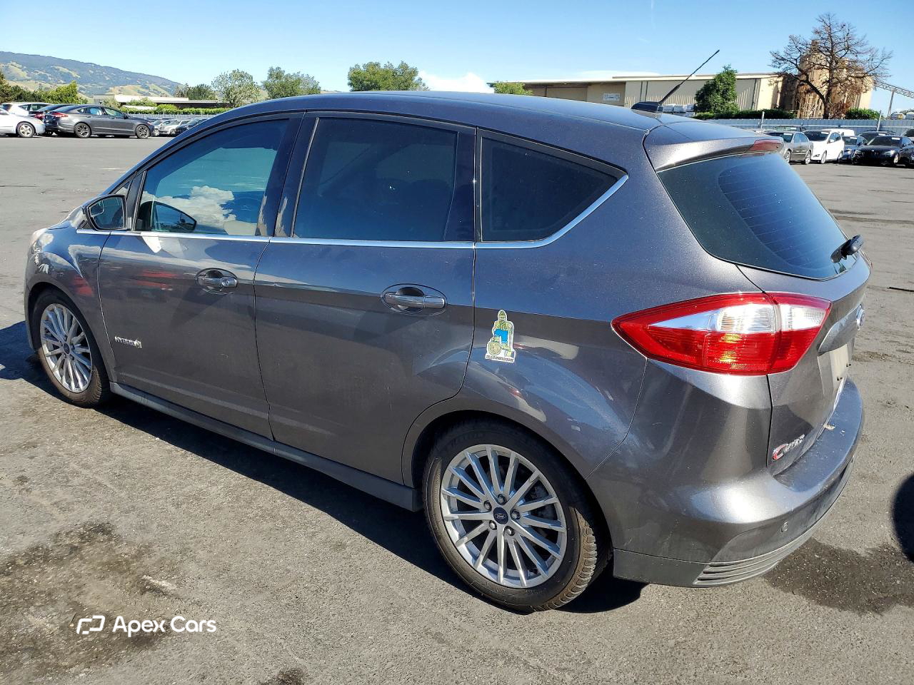 Ford C-MAX 2013