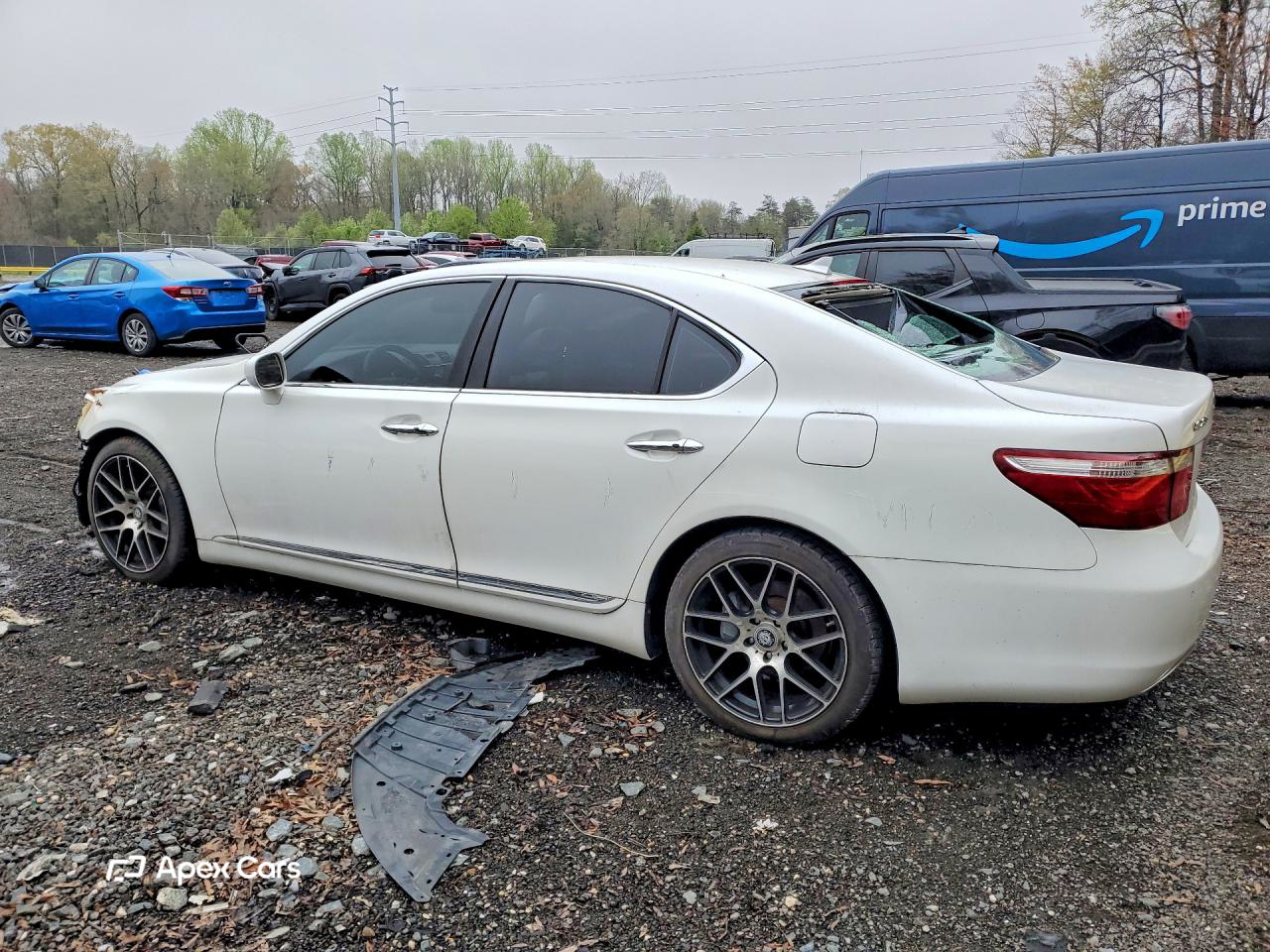 Lexus LS 2007