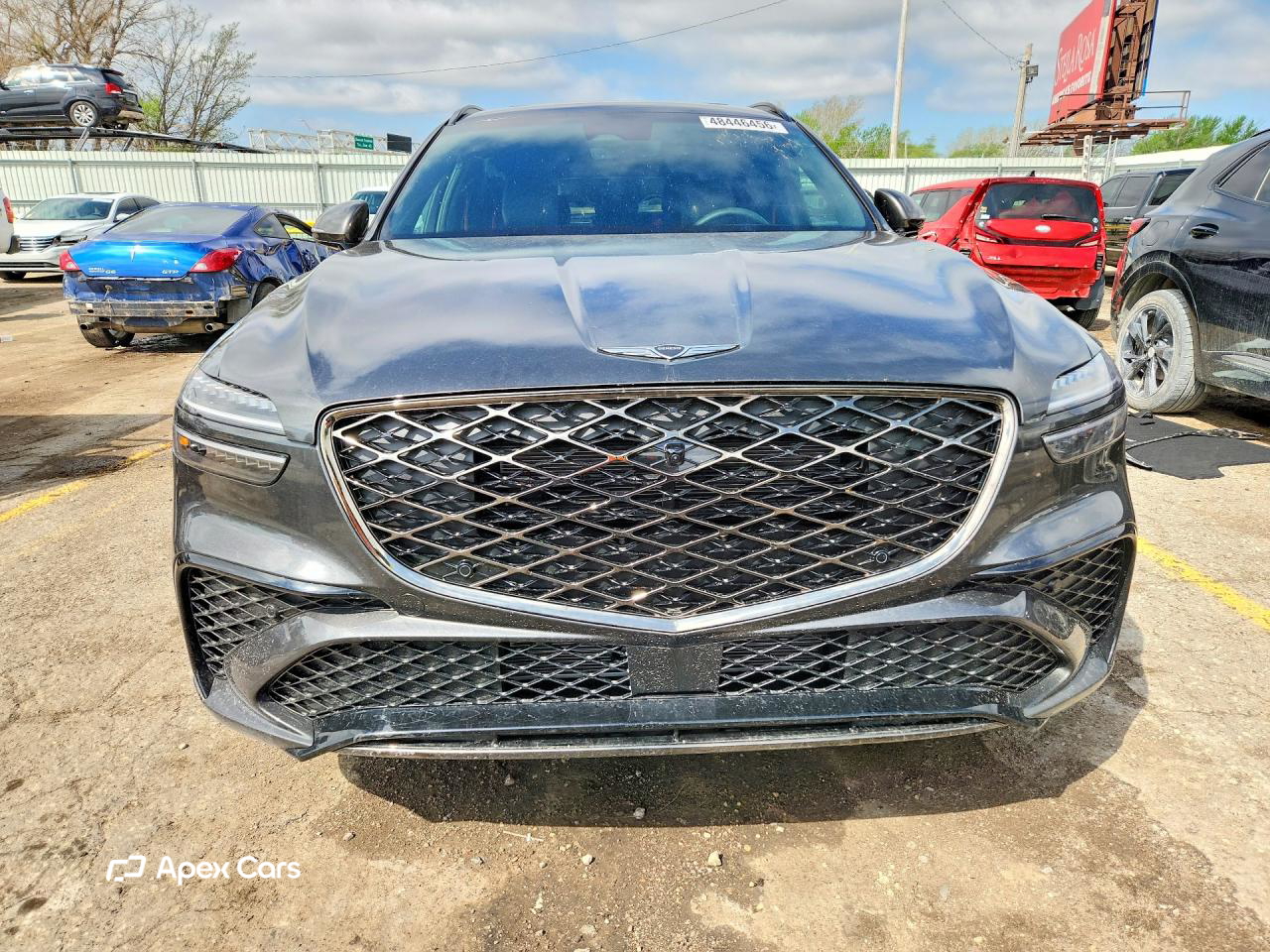 Genesis GV70 2026