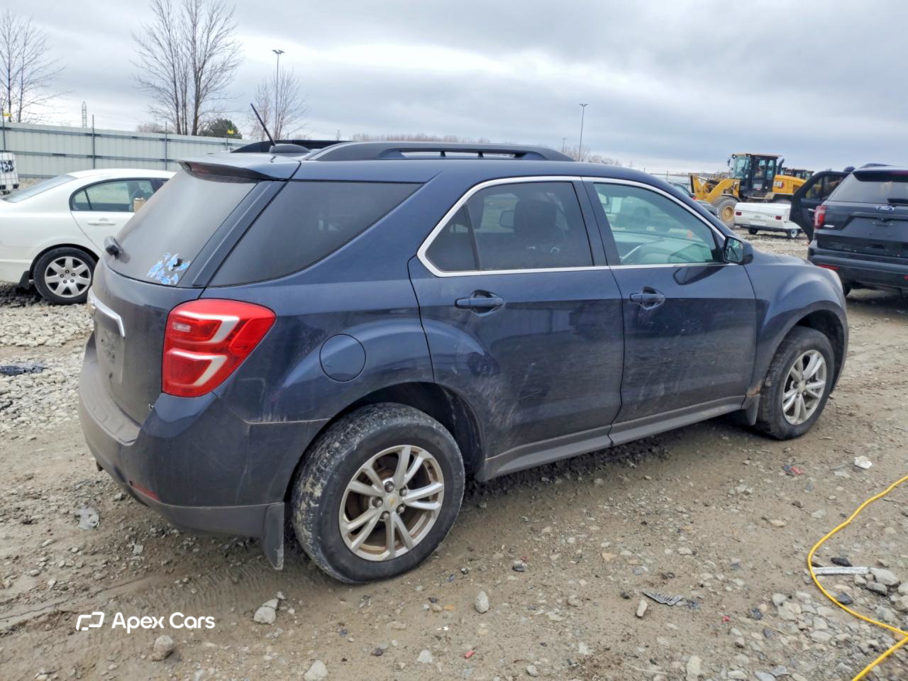 Chevrolet Equinox 2017