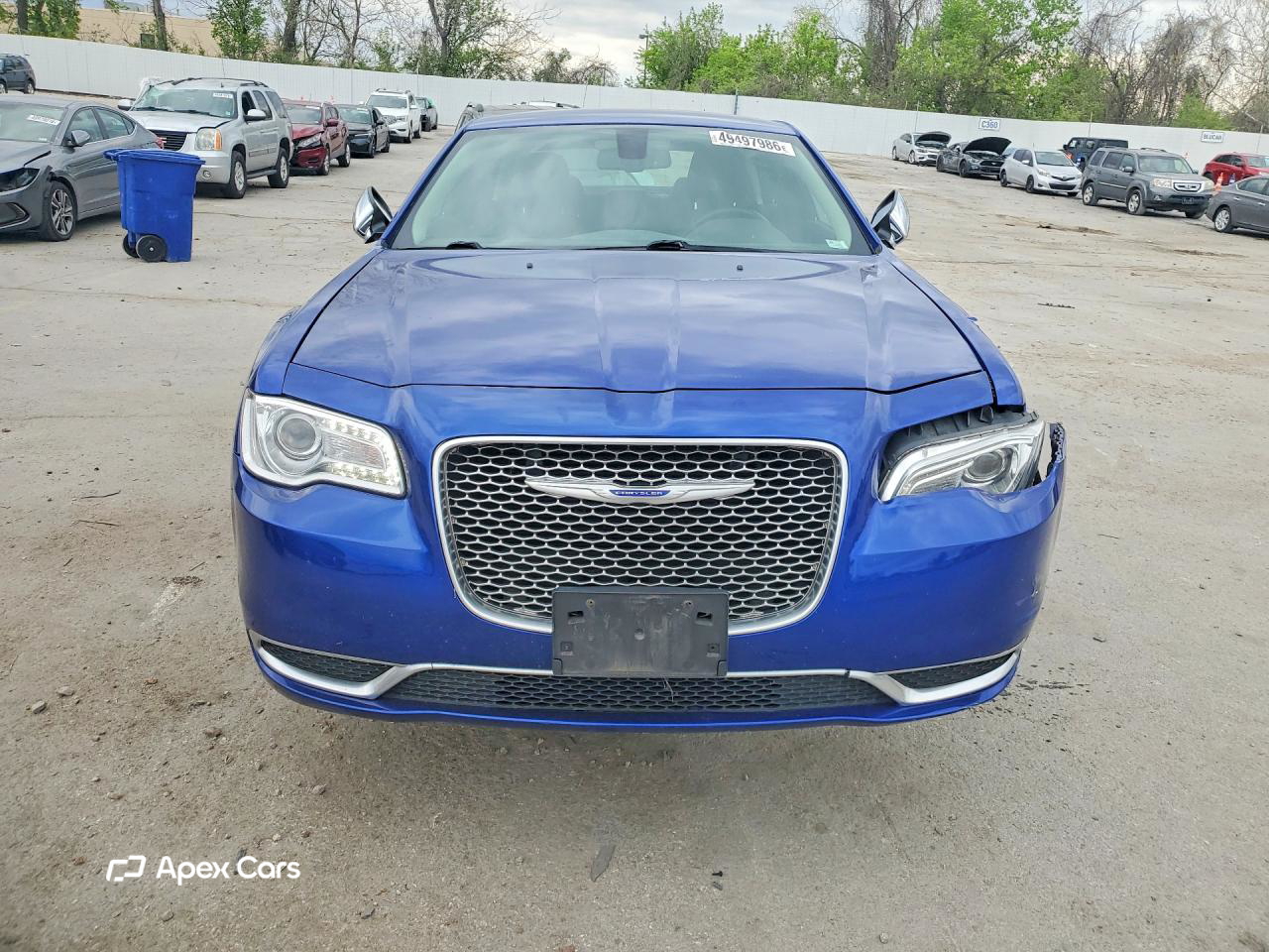 Chrysler 300 2019