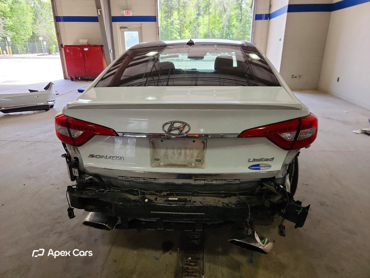Hyundai Sonata 2015
