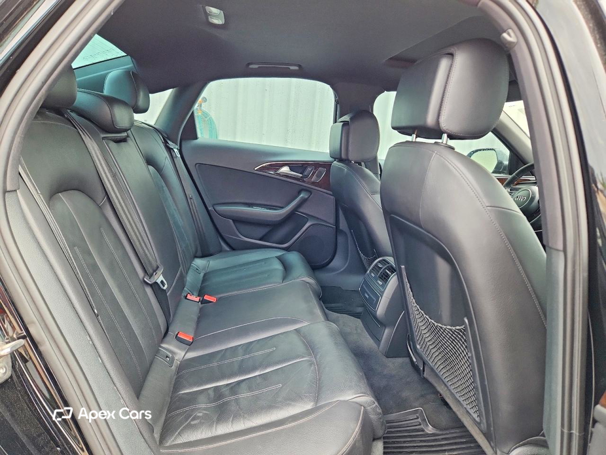 Audi A6 2016