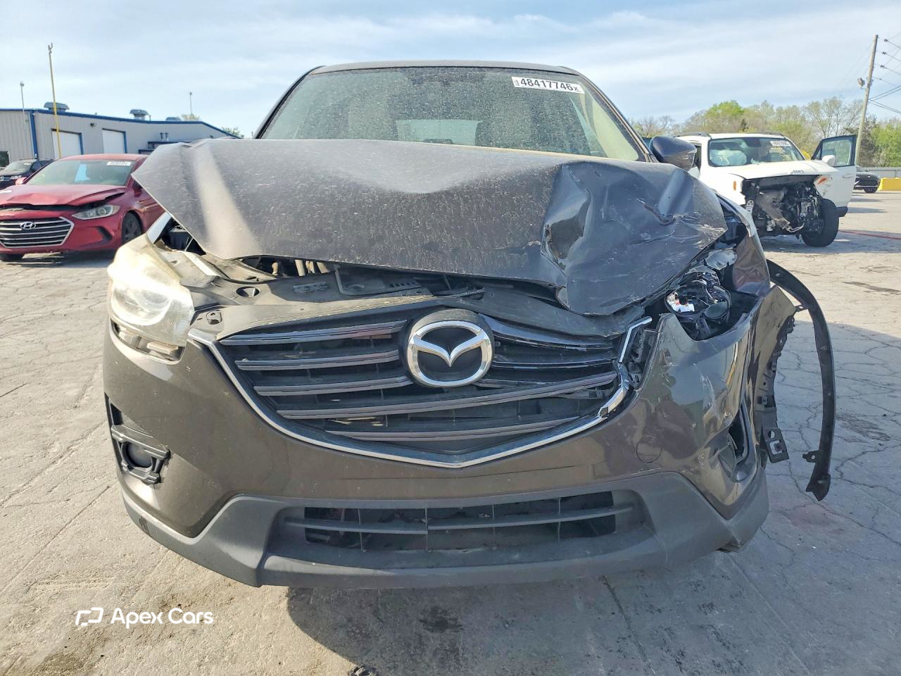Mazda CX-5 2016