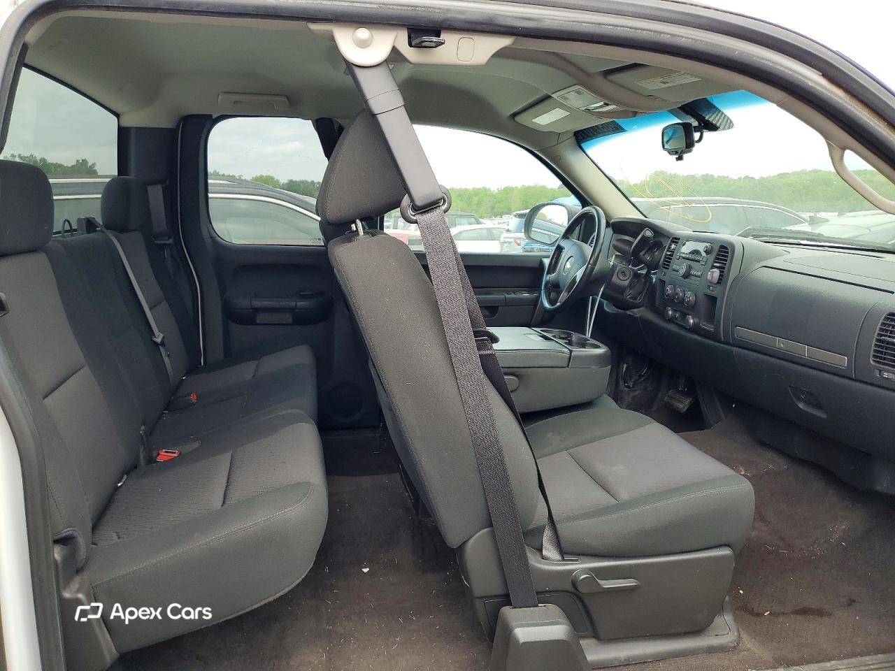 Chevrolet Silverado 2013