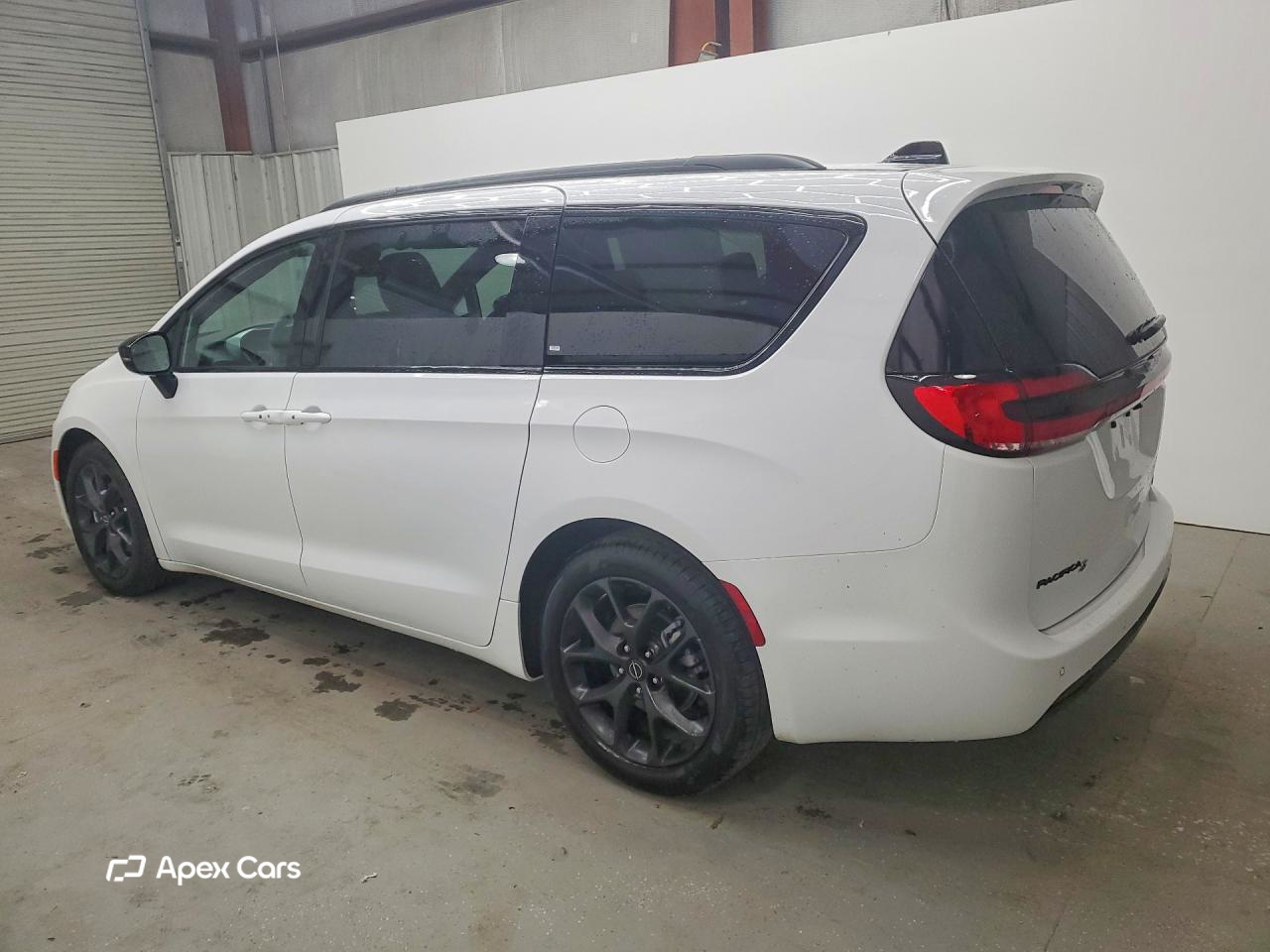 Chrysler Pacifica 2026
