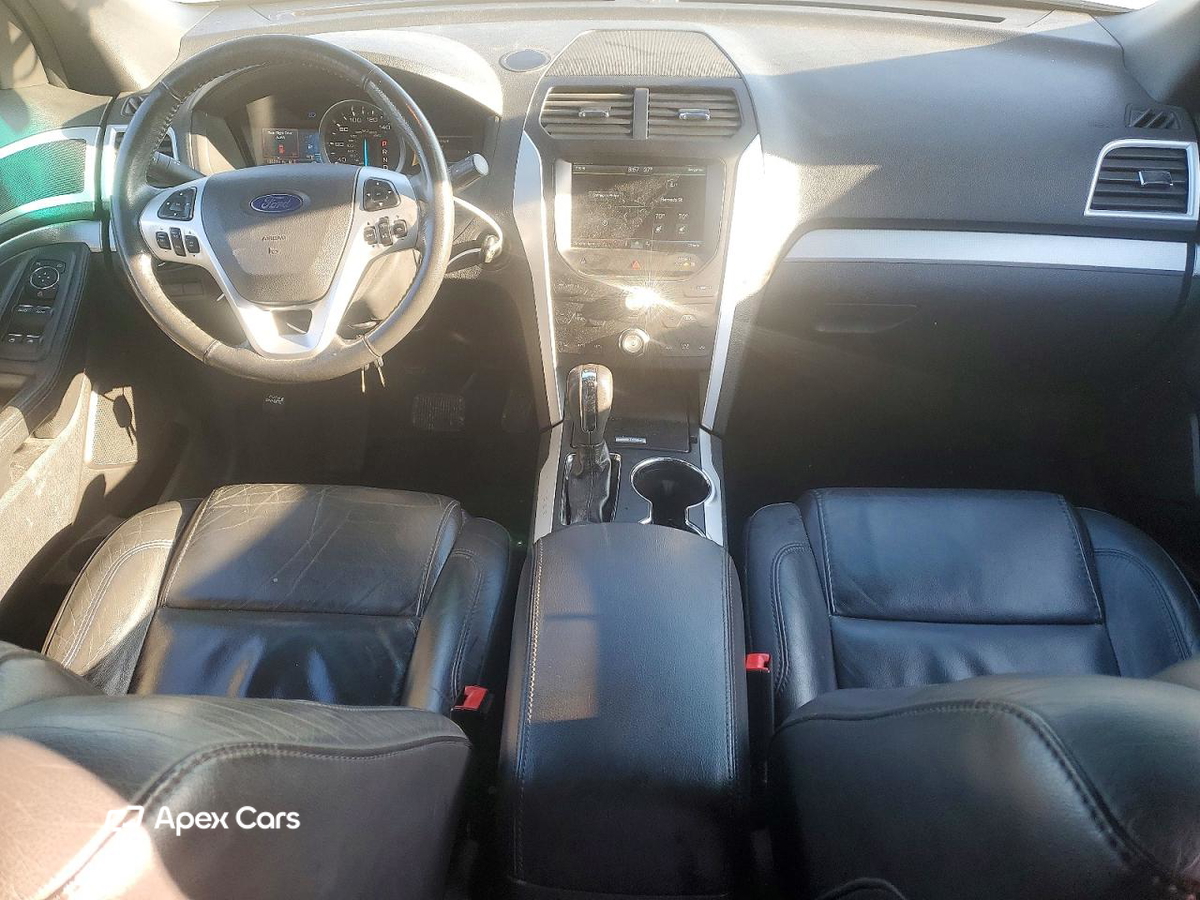 Ford Explorer 2015