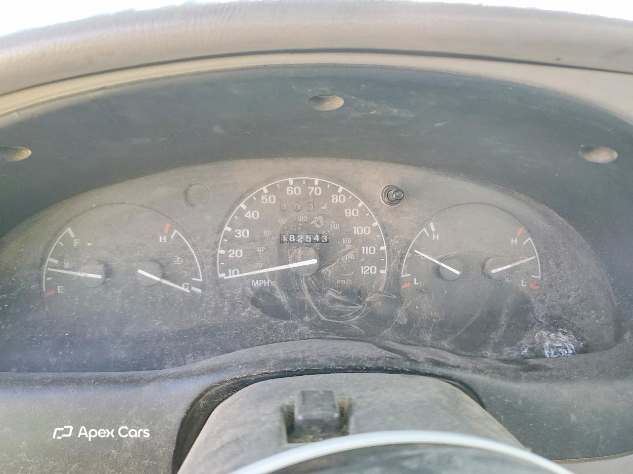 Ford Ranger 1997
