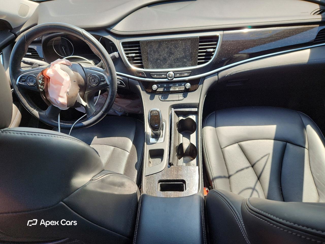 Buick LaCrosse 2017