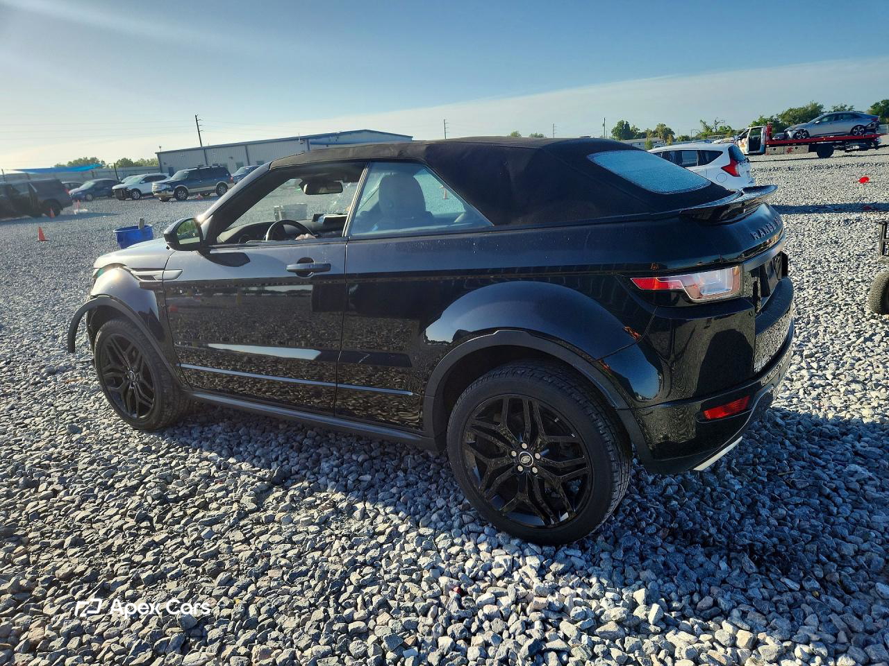 Land Rover Range Rover 2018