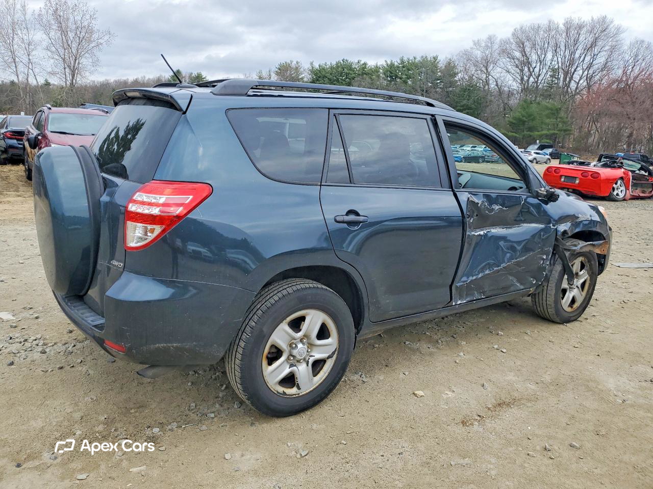 Toyota RAV 4 2012