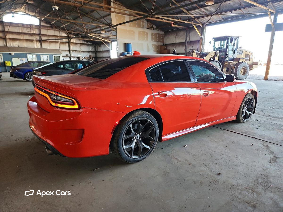 Dodge Charger 2018