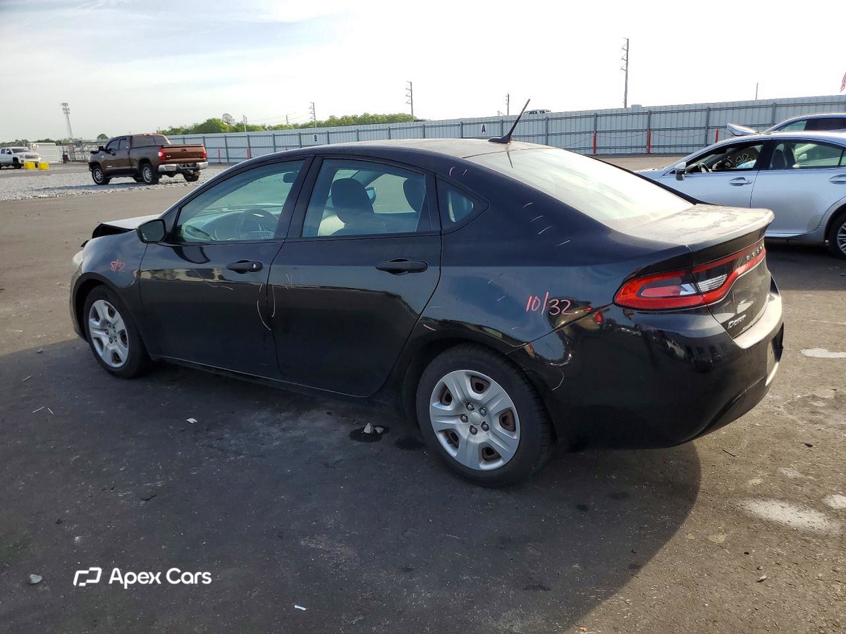 Dodge Dart 2013