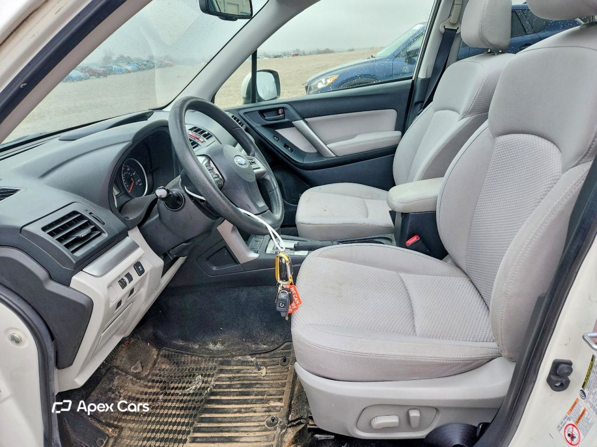 Subaru Forester 2015