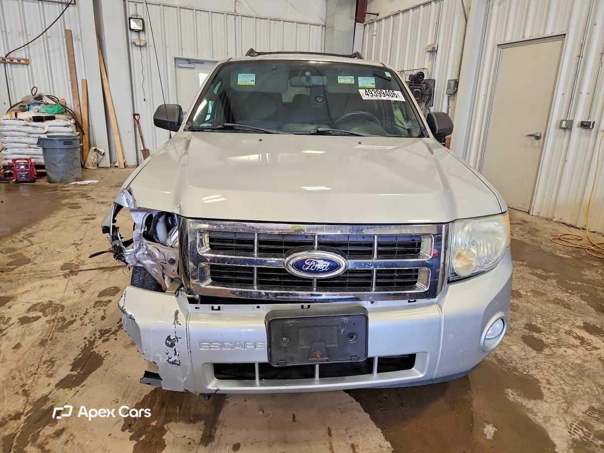 Ford Escape 2012